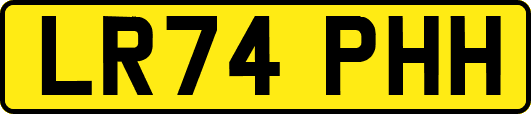 LR74PHH