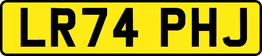 LR74PHJ