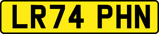 LR74PHN