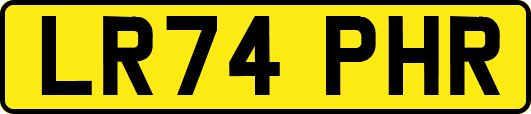 LR74PHR