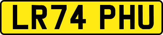 LR74PHU