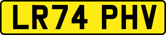 LR74PHV