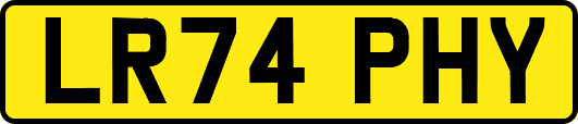 LR74PHY