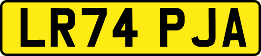 LR74PJA