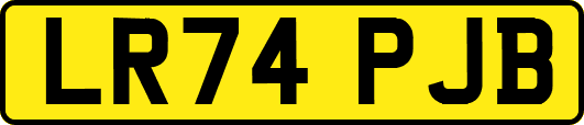 LR74PJB
