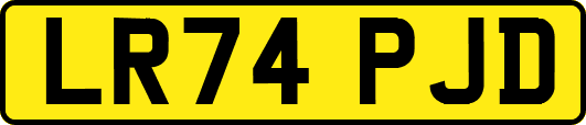 LR74PJD