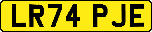 LR74PJE