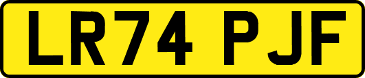LR74PJF