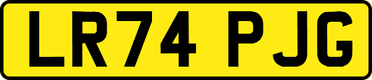 LR74PJG
