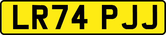 LR74PJJ