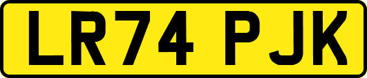 LR74PJK