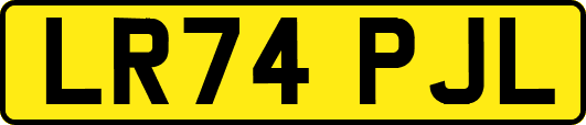 LR74PJL
