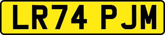 LR74PJM