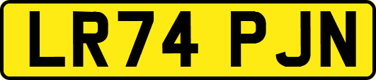 LR74PJN
