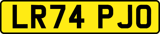 LR74PJO