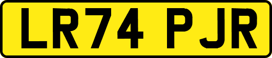 LR74PJR
