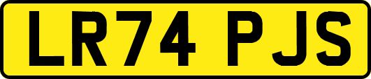 LR74PJS