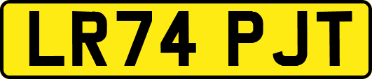 LR74PJT