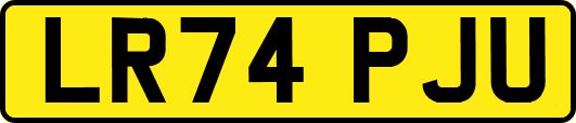 LR74PJU
