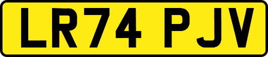 LR74PJV