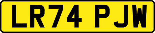 LR74PJW