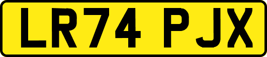 LR74PJX