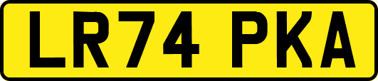 LR74PKA