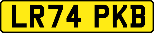 LR74PKB