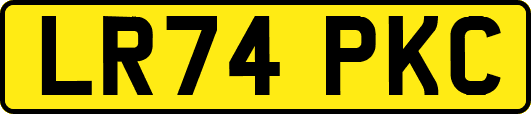 LR74PKC