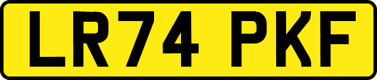 LR74PKF