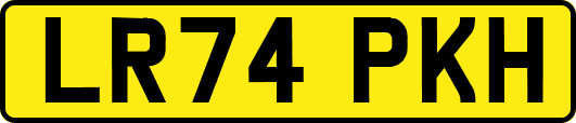 LR74PKH