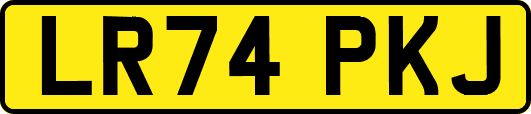 LR74PKJ