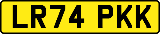 LR74PKK
