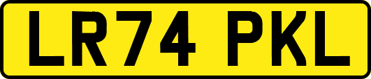 LR74PKL