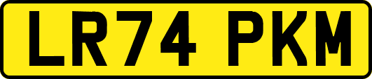 LR74PKM