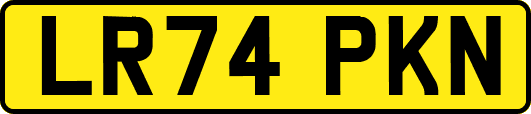 LR74PKN