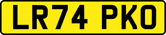 LR74PKO
