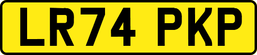 LR74PKP