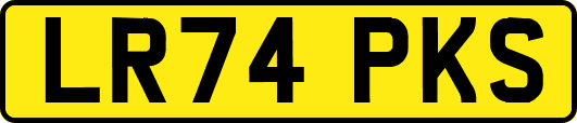 LR74PKS
