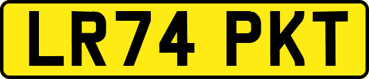 LR74PKT