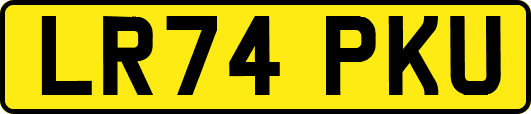 LR74PKU