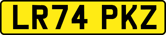 LR74PKZ