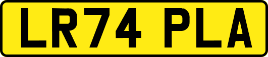 LR74PLA