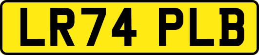 LR74PLB