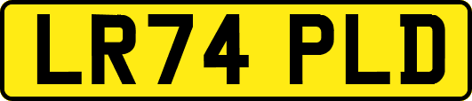 LR74PLD