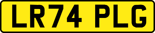 LR74PLG
