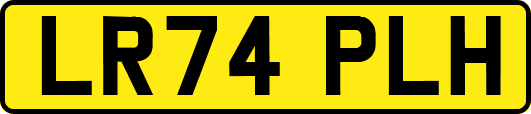 LR74PLH