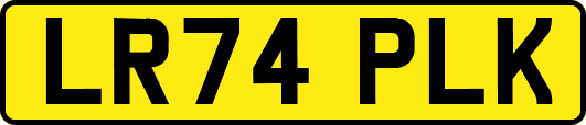 LR74PLK