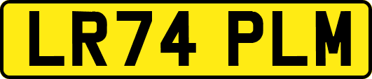 LR74PLM