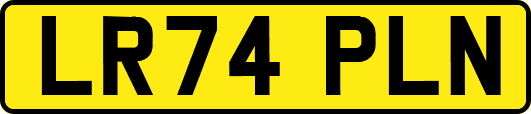 LR74PLN